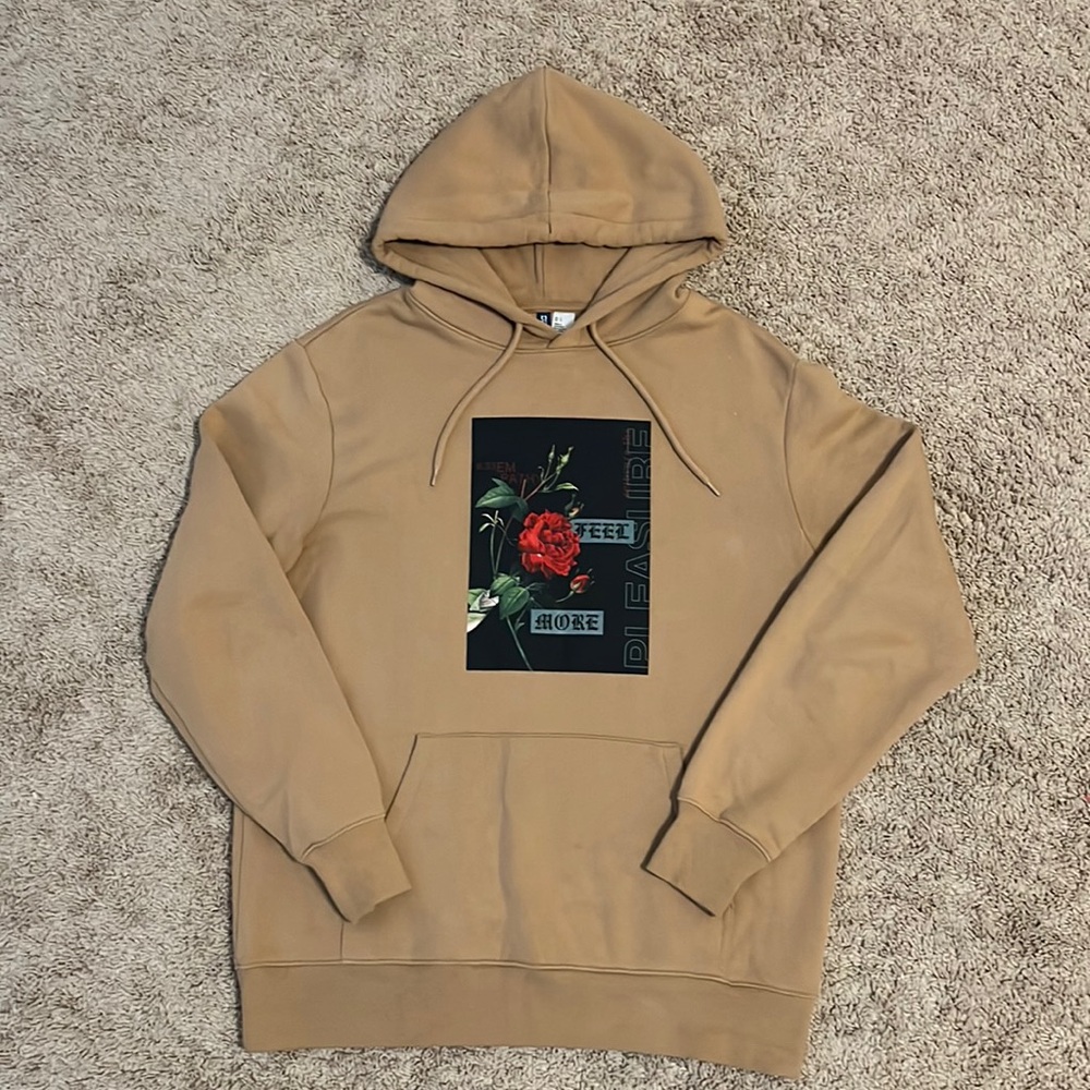 Divided Men’s Graphic Hoodie